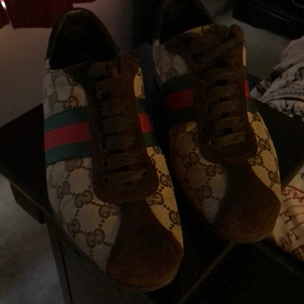 COPY - Gucci sneakers size 7